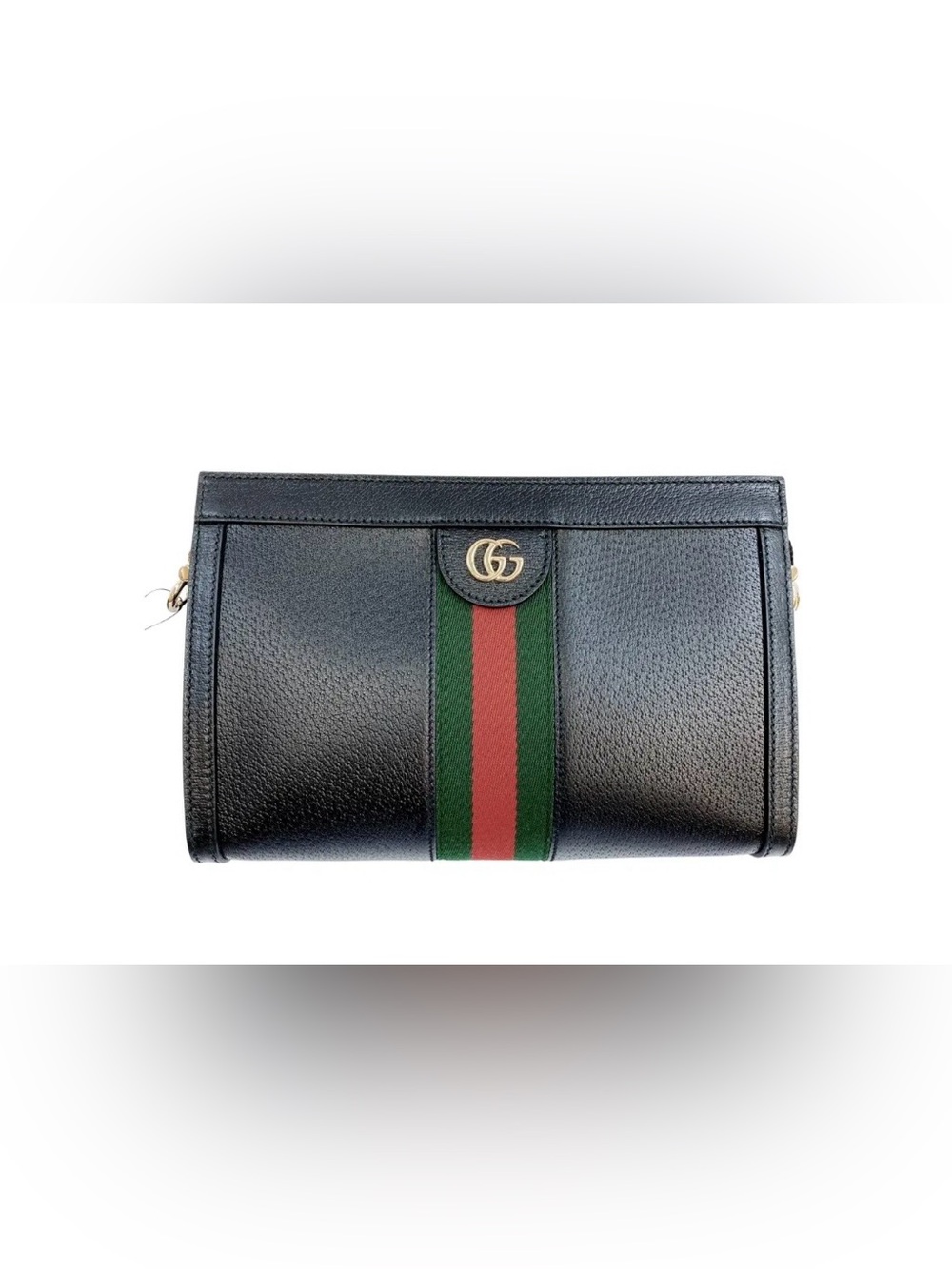 Gucci Ophidia Small Leather Shoulder Bag